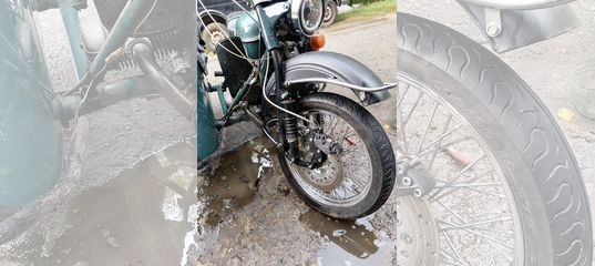 Урал 750сс турист