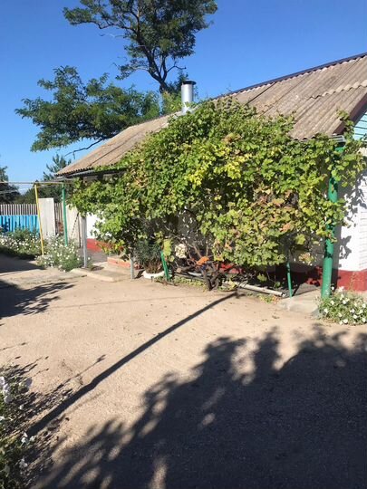 Дом 35,7 м² на участке 22 сот.