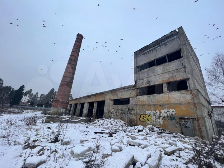 Участок 1,82 га (ИЖС)
