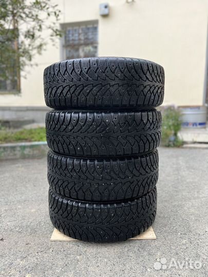 Колеса в сборе Toyota 205 55 16