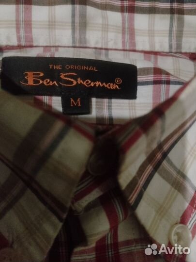 Рубашка ben sherman
