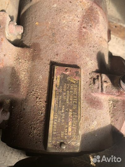 Электро мотры