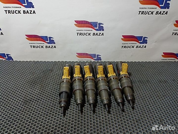 21914027 Комплект форсунок топливных Volvo FH