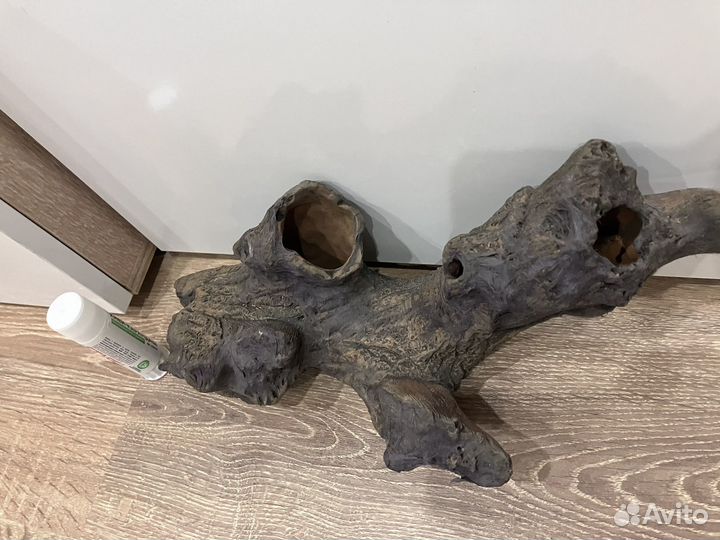 Продам керамические коряги для аквариумов