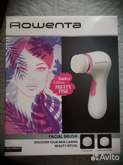 Аппарат для ухода за кожей лица