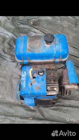 Мотор для мотоблока Нева, плуг