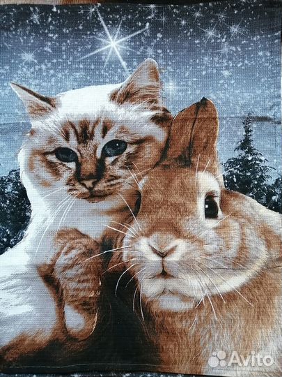 Кухонные полотенца