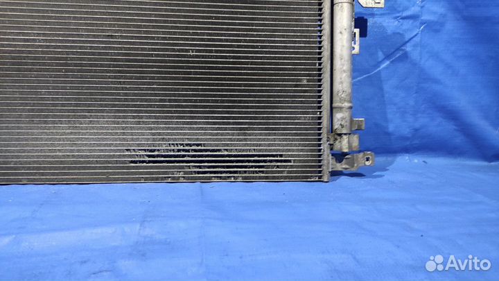 Радиатор кондиционера Volvo XC90 2002-2015