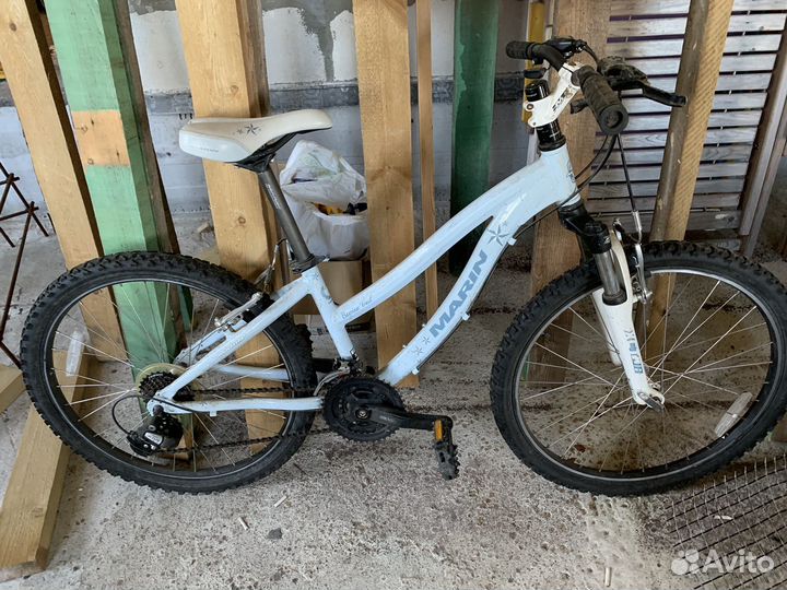 Велосипед Marin подростковый бу