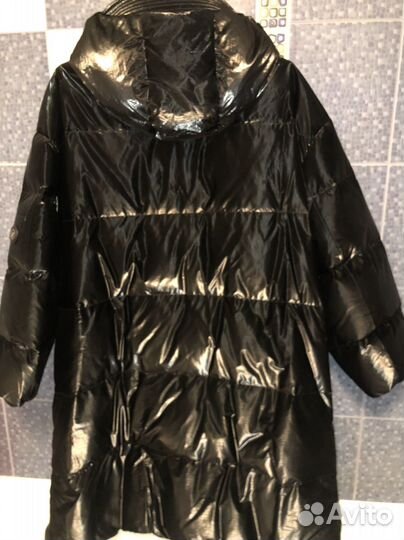 Пуховик женский