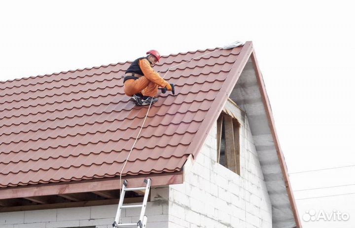 Кровля ремонт крыши