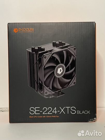 Кулер id cooling, deepcool