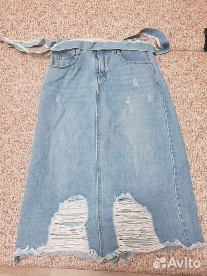 Вещи пакетом, возможен торг