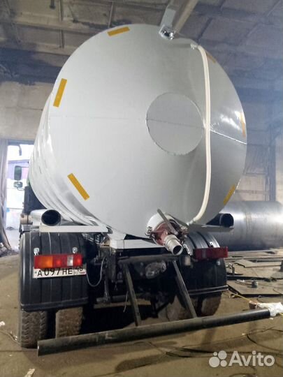 Продам ассенизатор 18м3
