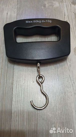 Весы для взвешивания рыбы Electronic