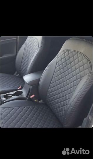 Авточехлы универсальные