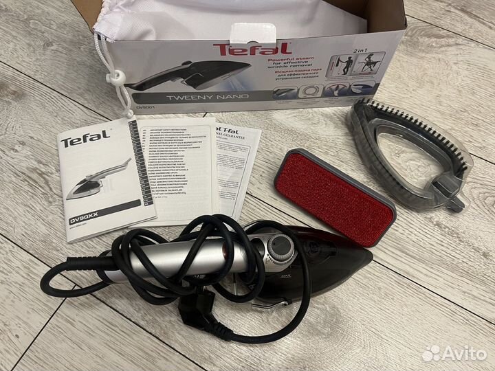 Отпариватель tefal