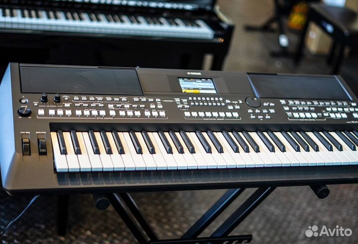 Yamaha PSR-SX600