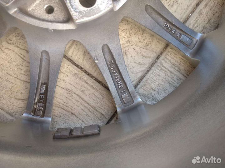 Литьё диски r16