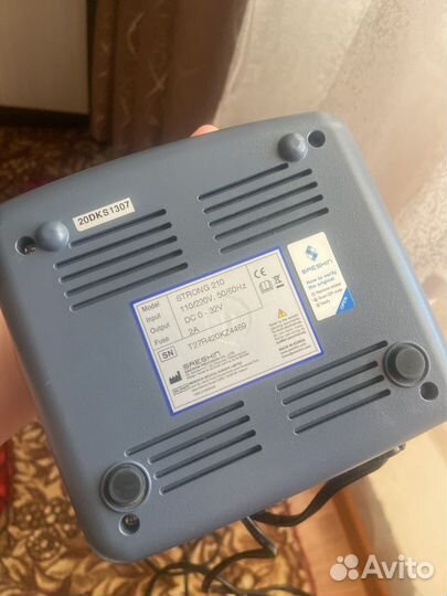 Маникюрный аппарат strong 210 оригинал