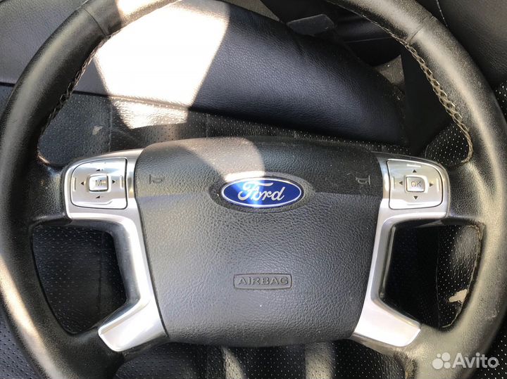 Руль ford mondeo 4