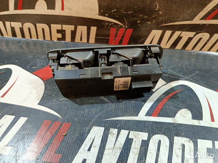 Блок управления стеклоподъемниками Porsche Cayenne