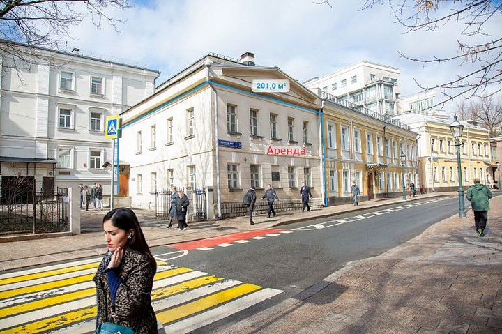 Сдам помещение свободного назначения, 201 м²