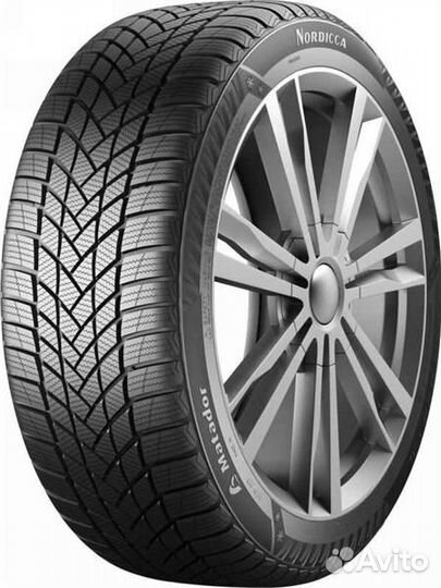 Matador MP 93 Nordicca 225/50 R17