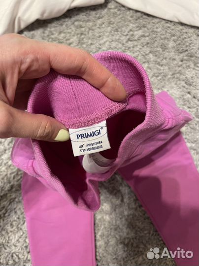 Костюм primigi для девочки