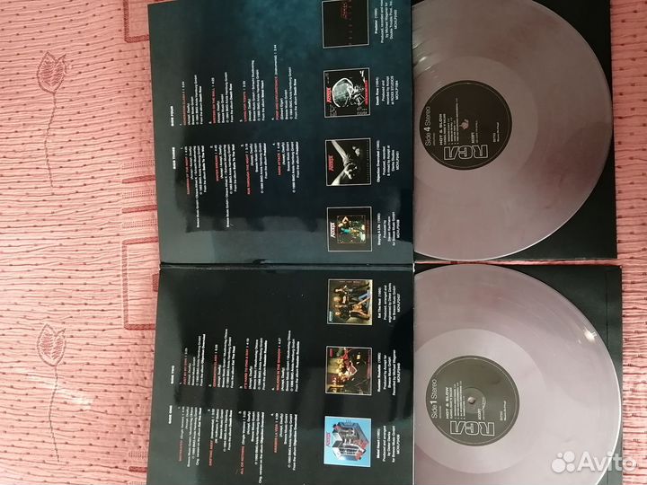 Accept, HOT& slow, Classics, Rocks'n' Ballads