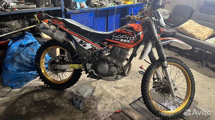 Kawasaki suer sherpa 250
