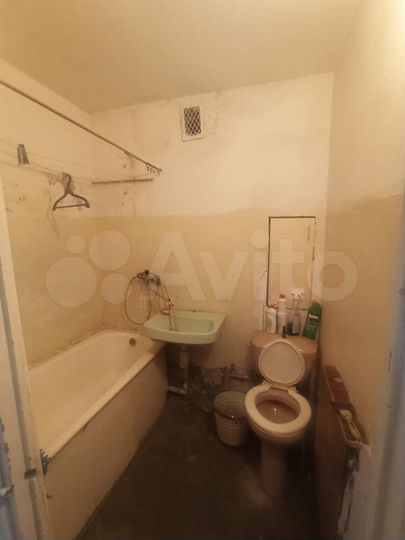 1-к. квартира, 33 м², 2/3 эт.