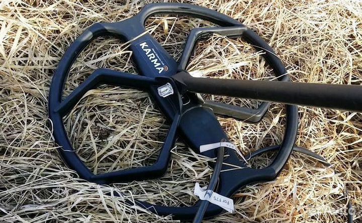 Поисковая катушка Karma для Fisher