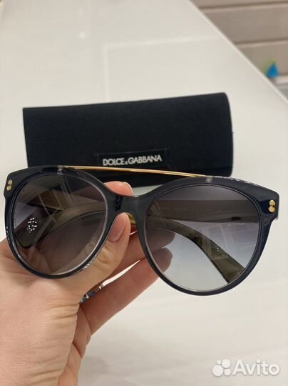 Очки dolce gabbana