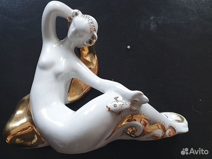 Фарфоровые статуэтки Псёл и Ворксла