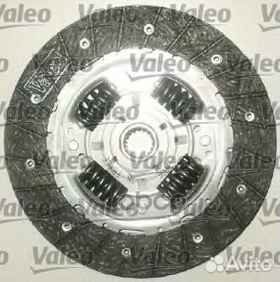 Комплект сцепления Peugeot 307 826213 Valeo