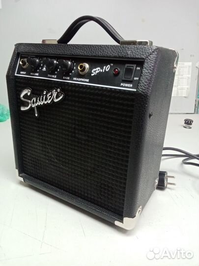 Гитарный комбик Squier