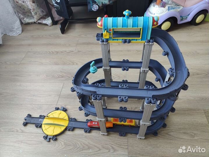 Набор Штормовая машина