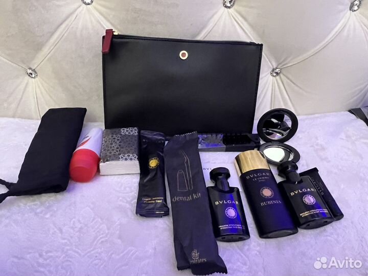 Bvlgari Rubinia.дорожный набор