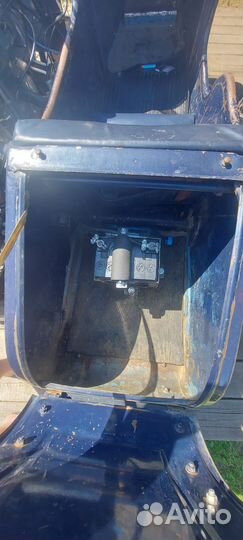 Мотоцикл Урал