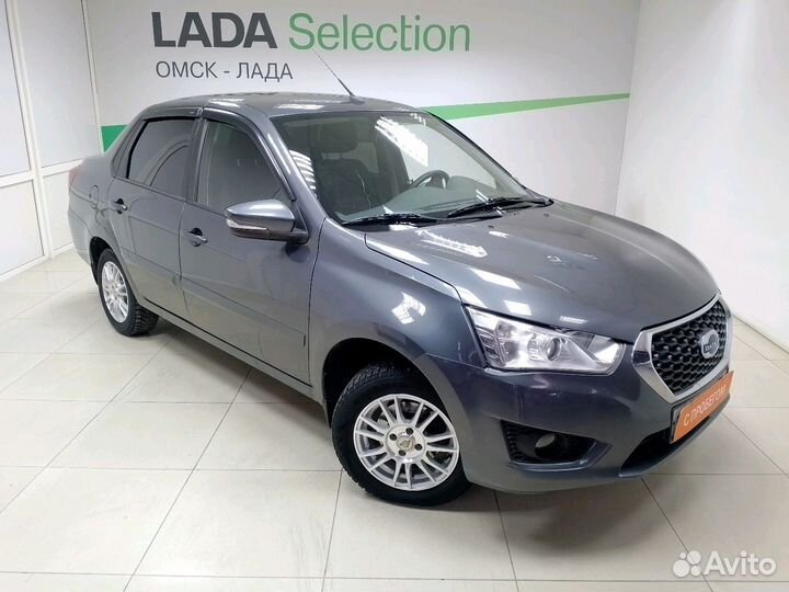 Datsun on-DO 1.6 МТ, 2020, 105 000 км