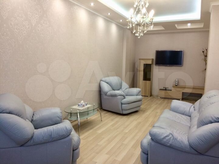 2-к. квартира, 70 м², 5/11 эт.