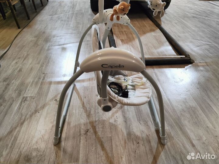 Детские качели capella