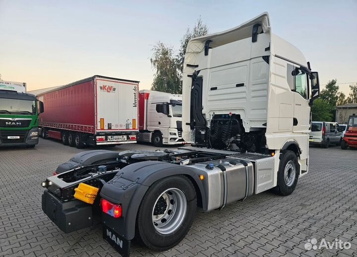 MAN TGX 18.480, 2023