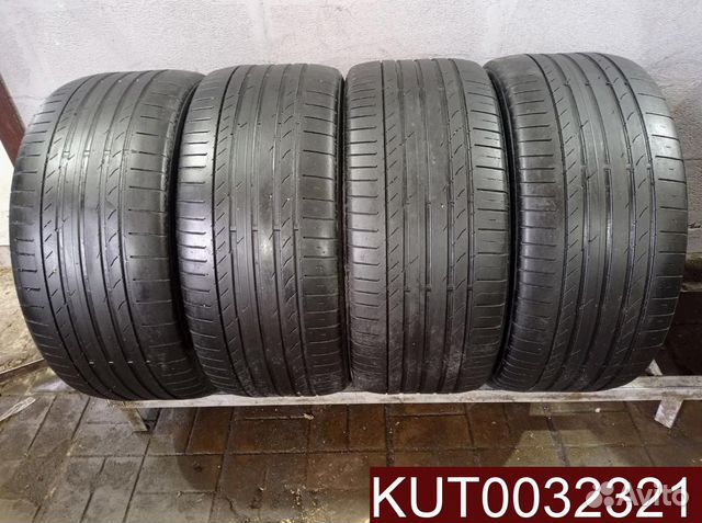 Continental ContiSportContact 5 285/40 R21 107U
