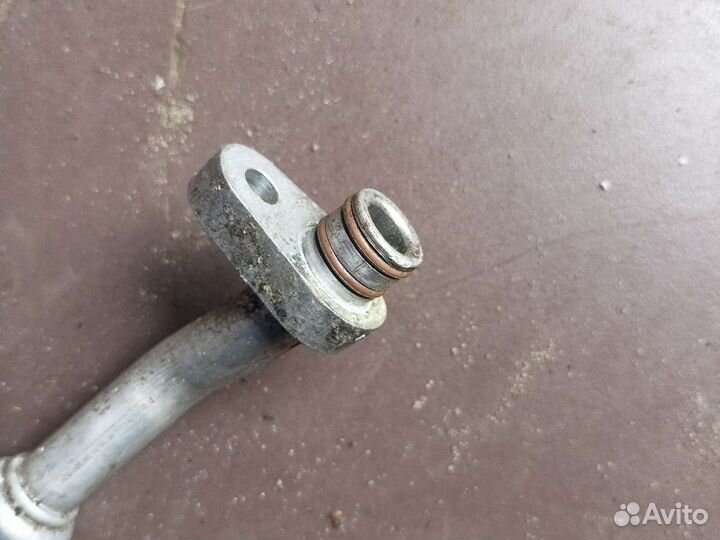 Рено сценик 1 трубка кондиционера с датчиком