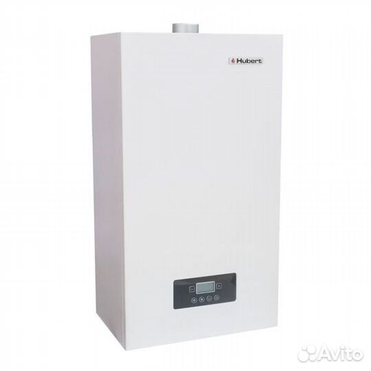 Котел газовый 24 кВт hubert Smart AGB 24DY 1925126