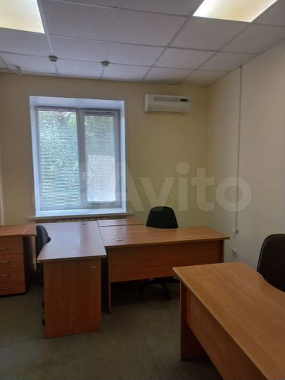 Аренда офисного помещения 92 м² от собственника