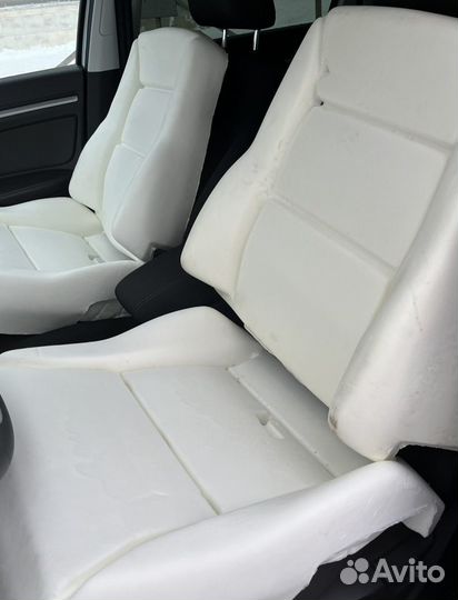 Поролон для сидений Нива