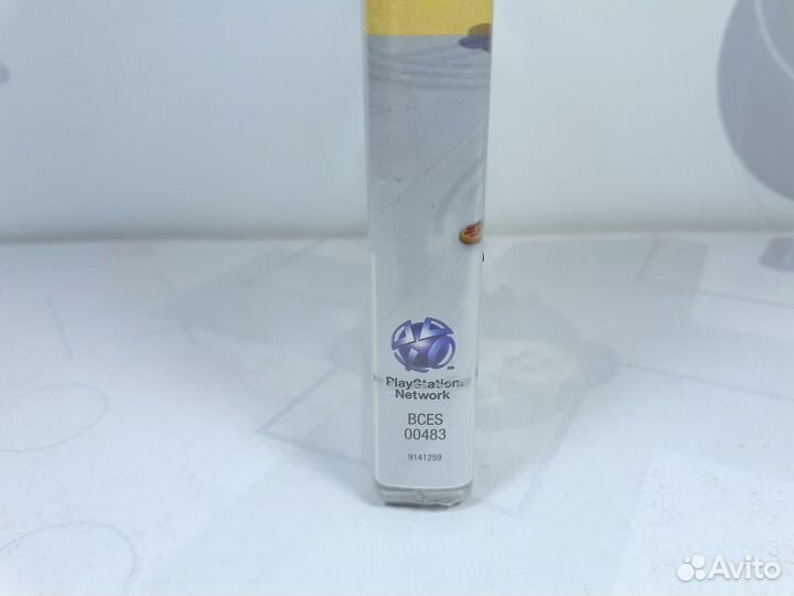 Диск для PS3 Eyepet для PlayStation Move Новый